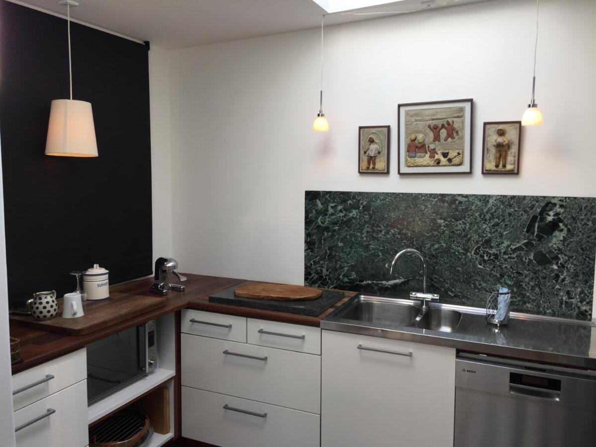 Korfuvej.Rent.A.Room Копенгаген Екстер'єр фото